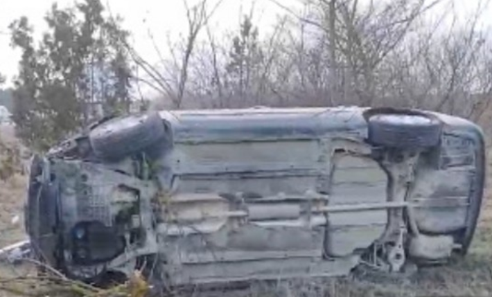 В Гобустане произошло тяжелое ДТП, есть погибший