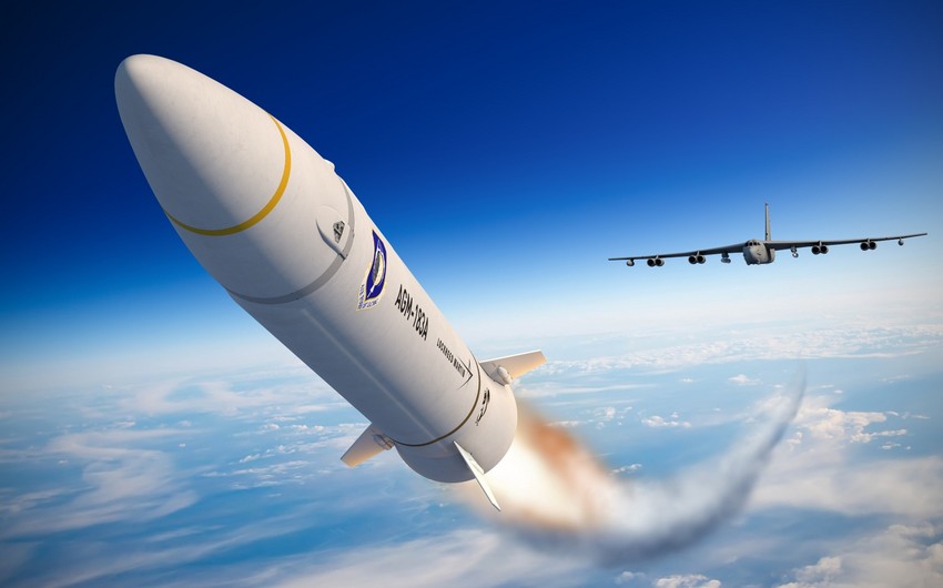 США получат первые гиперзвуковые снаряды к концу 2025 года
