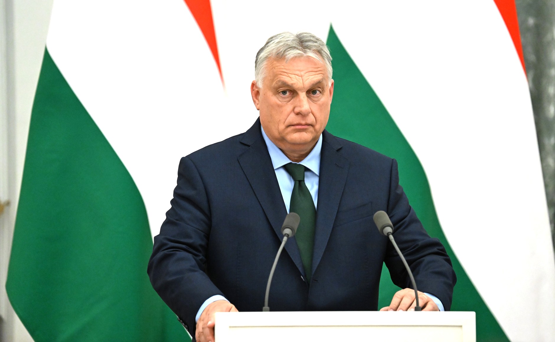 Орбан заявил, что Европа не заслужила места за столом переговоров по Украине