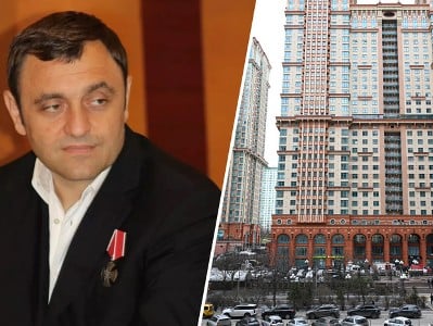 По делу о подрыве сепаратиста Саркисяна в Москве задержаны двое граждан Армении