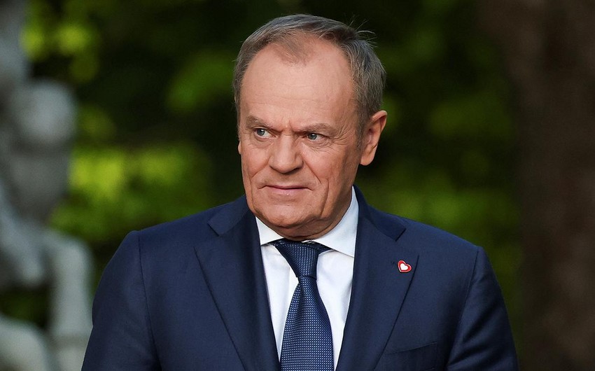 Туск призвал Европу срочно подготовить собственный план действий по Украине