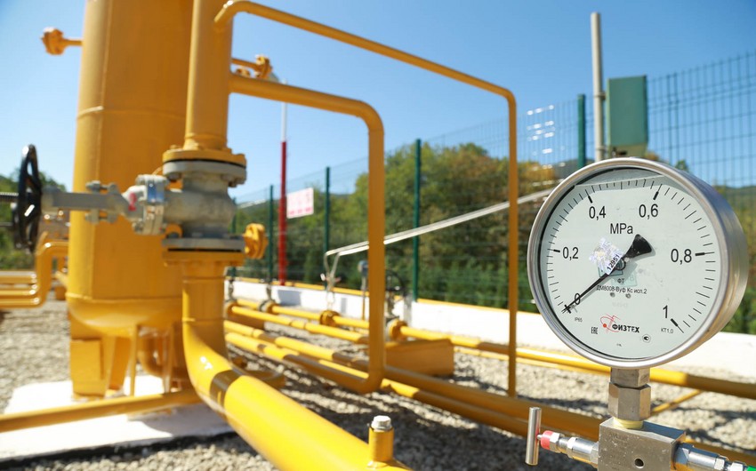 Азербайджан в 2024 году увеличил поставки газа в Турцию почти на 12%