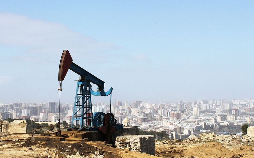 ОПЕК опубликовал данные по среднесуточной добыче нефти в Азербайджане в январе