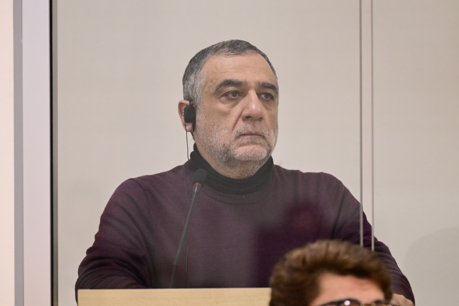 На следующем заседании по уголовному делу Рубена Варданяна продолжится оглашение обвинительного акта