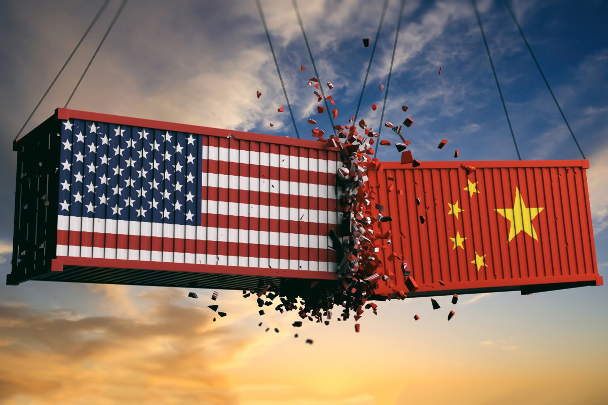 Торговая война США и Китая: Кто на самом деле теряет позиции?
