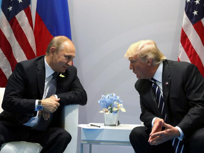 FT: Сделка Путина и Трампа без Европы станет кошмаром для лидеров ЕС