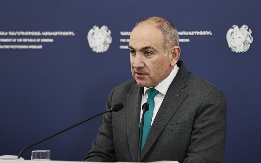 Премьер Армении: Ереван изучает сведения, полученные от Баку по дипканалам
