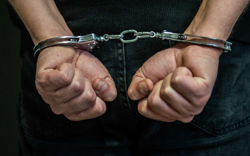 В Агдаме задержан подозреваемый в незаконном приобретении оружия и боеприпасов