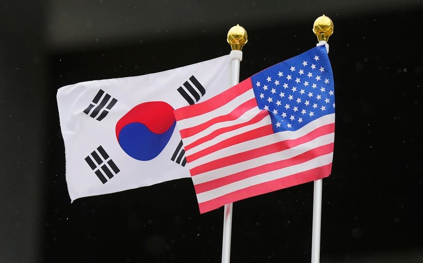 Южная Корея и США создадут консультативные органы для переговоров по тарифам
