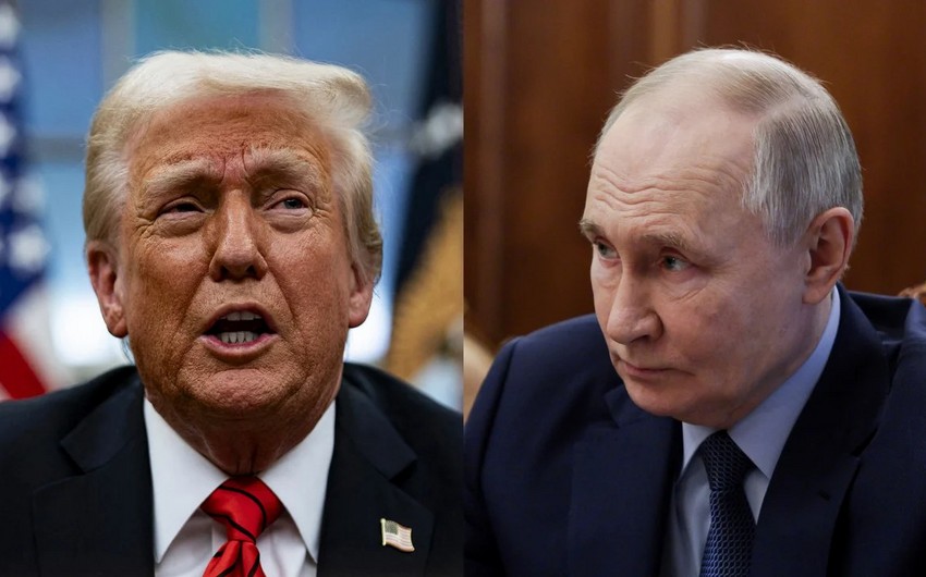 СМИ: Путин выдвинул Трампу ряд условий для прекращения огня с Украиной
