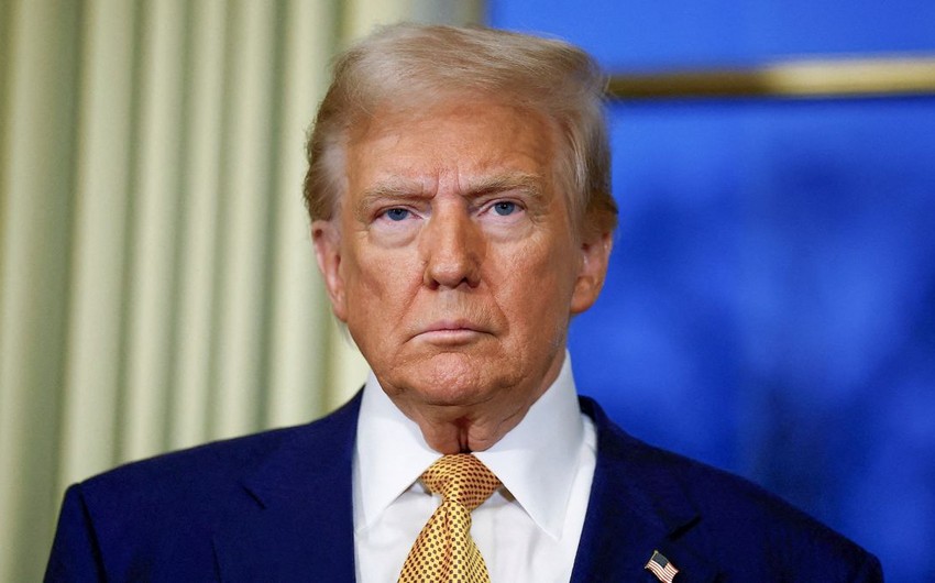 Трамп надеется за короткое время добиться мира в Украине
