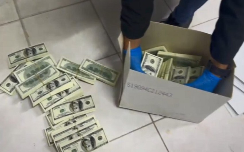 В Турции обнаружено более 7 млн поддельных долларов
