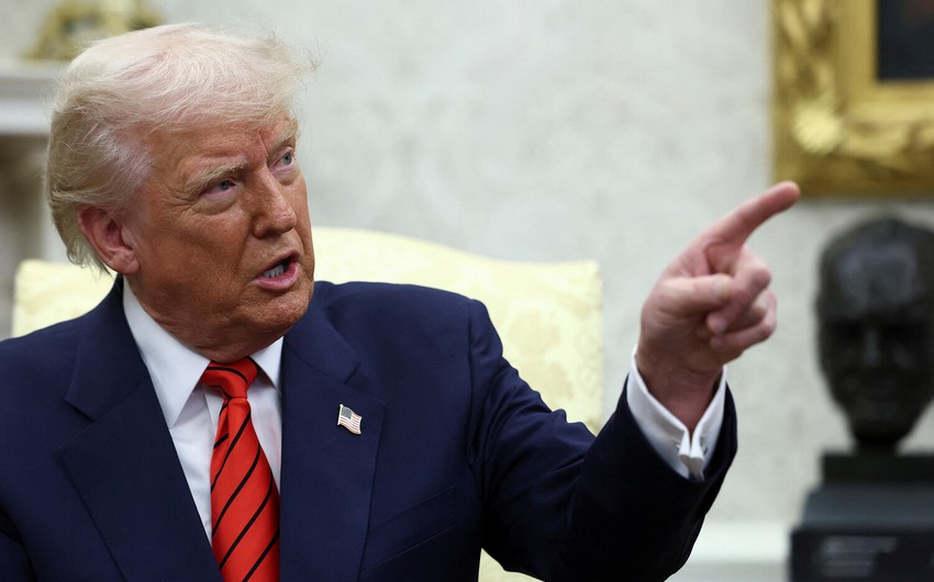 Трамп заявил, что Гренландия обязательно будет американской
