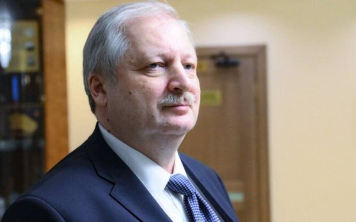 Путин назначил Дарчиева послом РФ в США
