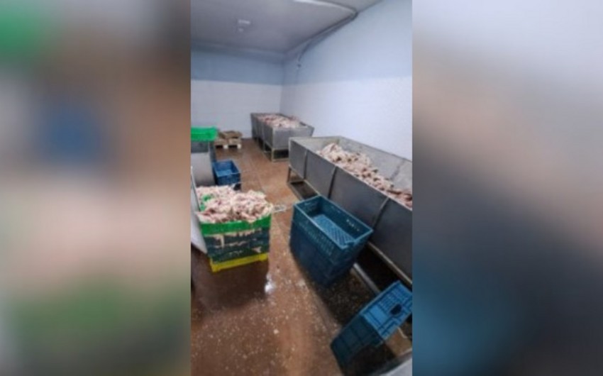 АПБА ограничила деятельность предприятия по переработке мяса для донера