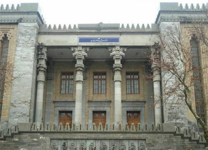 МИД Ирана отверг возможность переговоров с США в условиях давления
