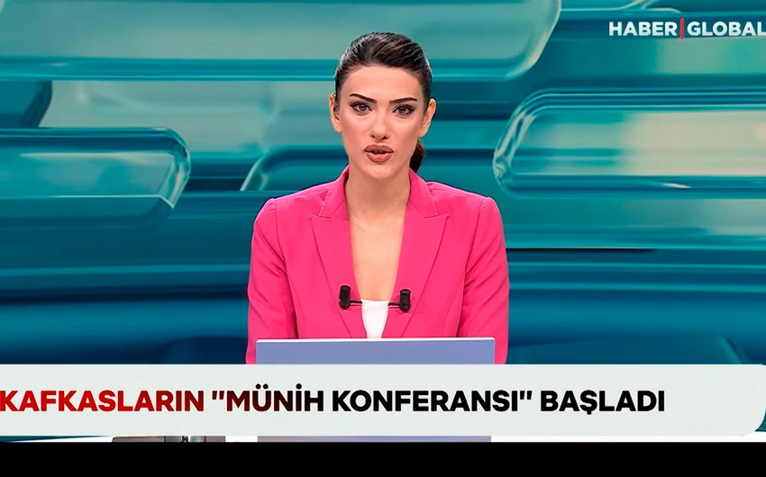 Haber Global подготовил репортаж о XII Глобальном Бакинском форуме -ВИДЕО

