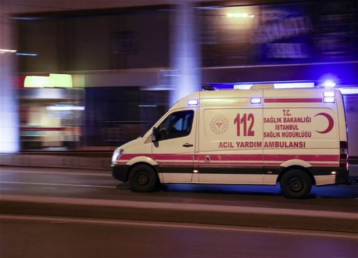 Почти 40 человек пострадали в ДТП с автобусом на западе Турции
