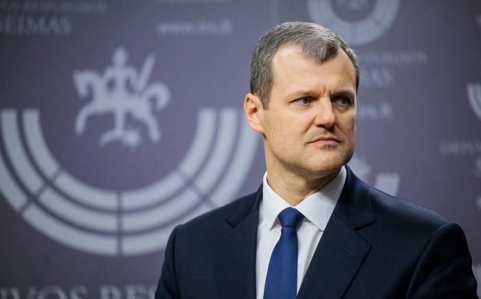 Премьер Литвы назвал скудными ресурсы Франции для "ядерного зонта" для ЕС
