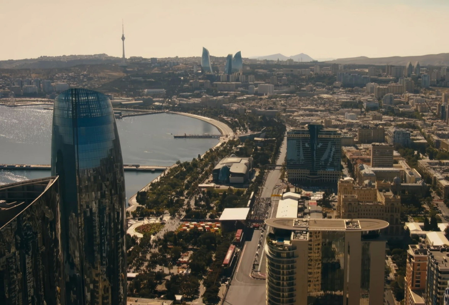 Азербайджанская культура на этот раз на Netflix