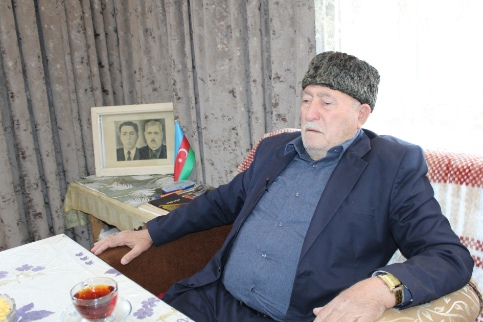 Западный азербайджанец: Армяне угрожали нам расправой