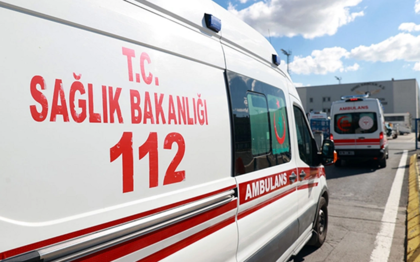 В Анкаре из-за утечки газа в мечети пострадали 16 человек
