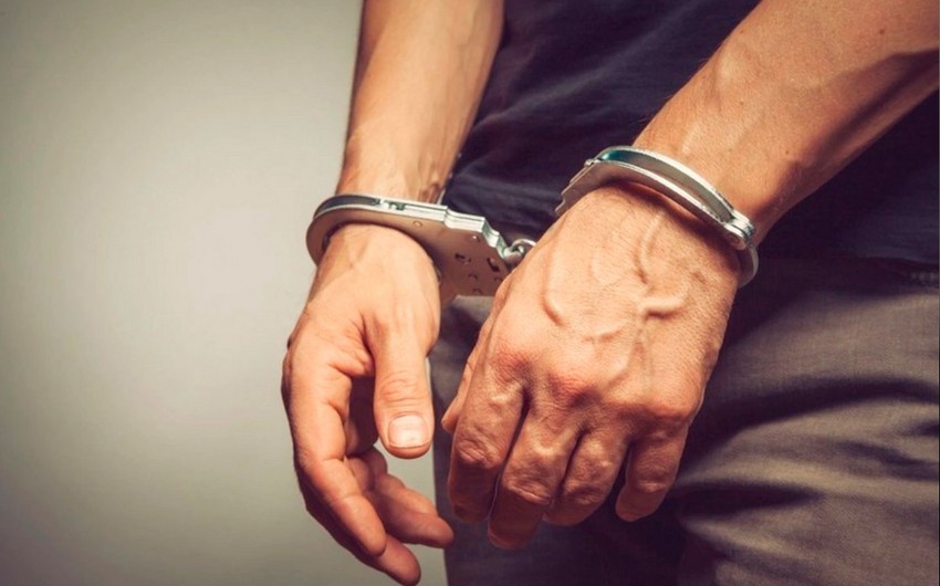 В Сиязани задержана банда, совершившая кражу из дома торжеств на 22 тыс. манатов