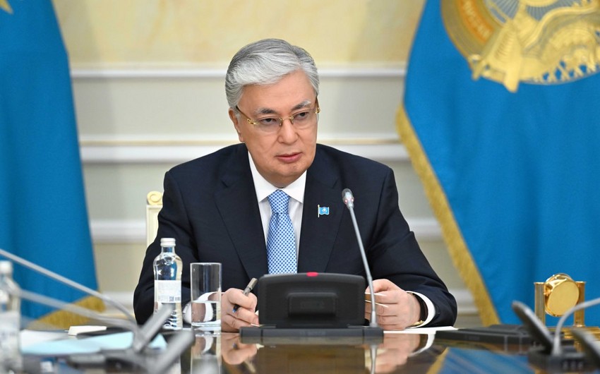 Токаев подписал бюджетный кодекс Казахстана