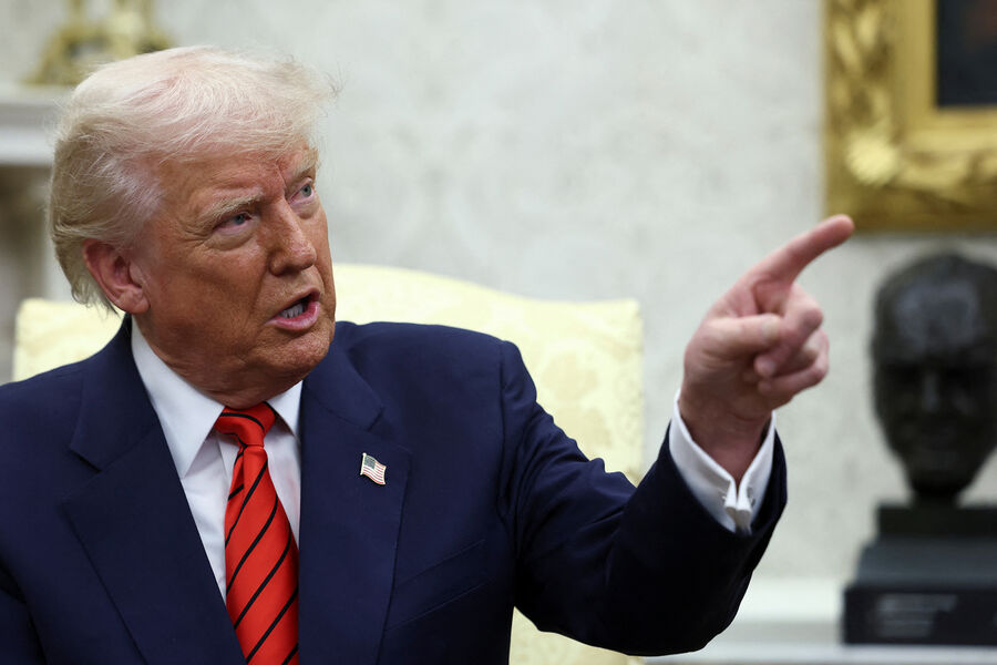 Трамп: помилования, которые подписал Байден, являются недействительными