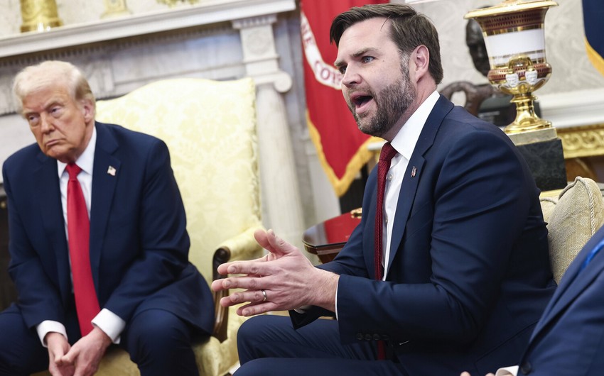 WSJ: Трамп гордится Вэнсом после перепалки с Зеленским
