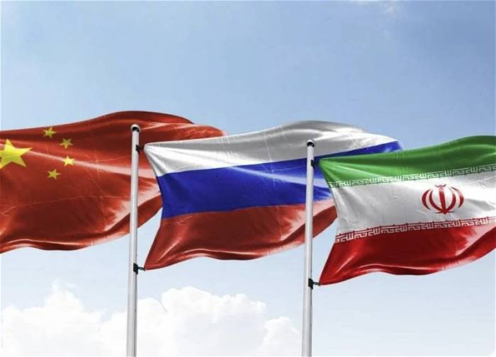 Китай, РФ и Иран выступили за отмену всех «незаконных» санкций
