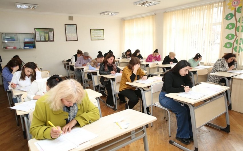 Около 700 человек претендуют на должности психологов в школах Баку