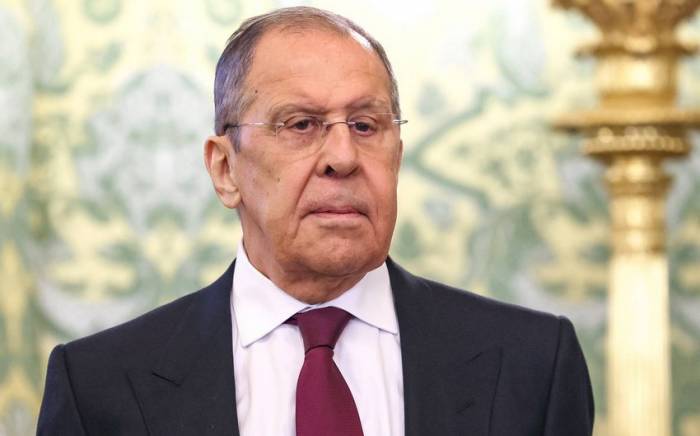Лавров: Россия против размещения иностранных миротворцев в Украине
