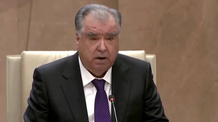 Договор о таджикско-кыргызской границе создаст прочную основу для дальнейшего расширения отношений, - Рахмон
