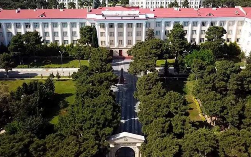 Ректор: В Военном институте имени Гейдара Алиева смогут обучаться граждане Италии
