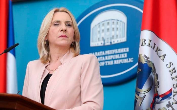 Желка Цвиянович: Босния и Герцеговина не является колонией США или Франции
