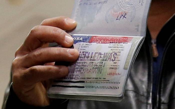 СМИ: США запретят въезд гражданам некоторых стран
