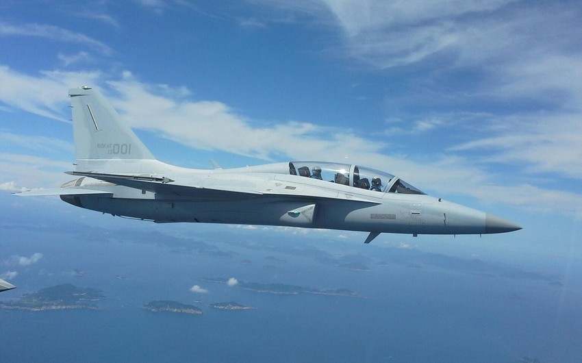 Истребитель ВВС Филиппин FA-50 пропал с радаров в ходе учений
