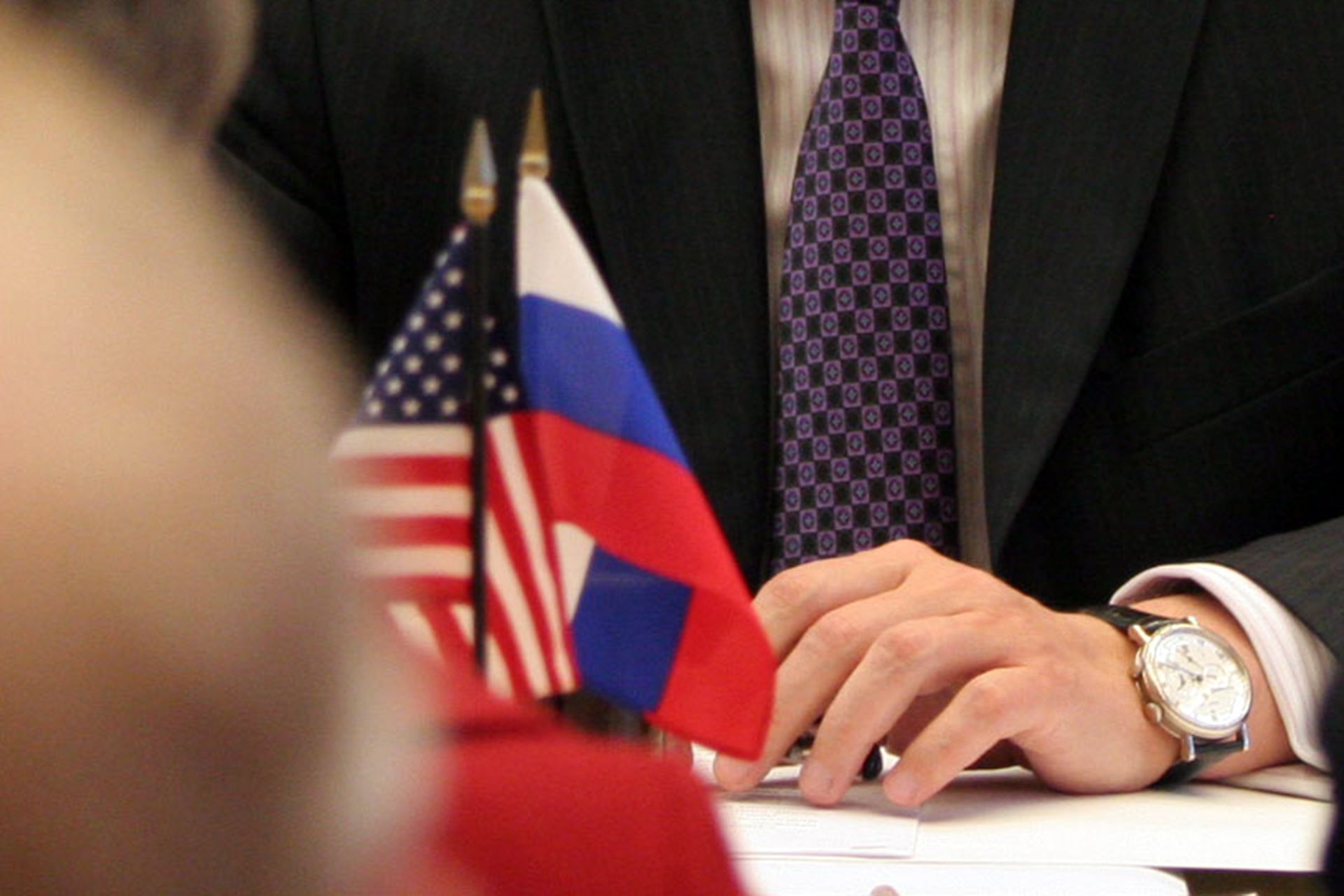 Давление на энергетический рынок РФ со стороны США возрастает