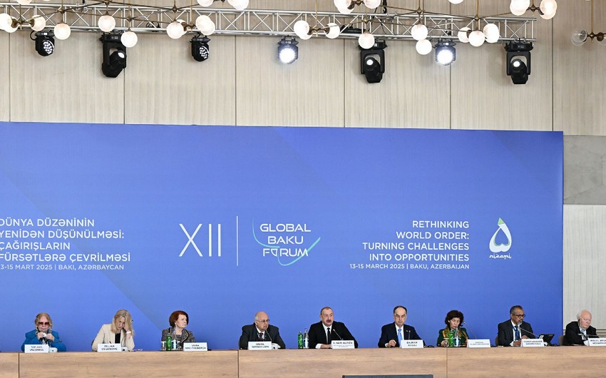 Ильхам Алиев: К сожалению, COP29 сопровождалась кампаниями в некоторых западных СМИ