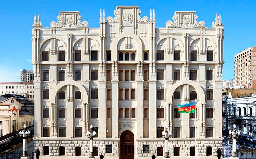 Азербайджанские полиция вернула домой 16 пропавших человек
