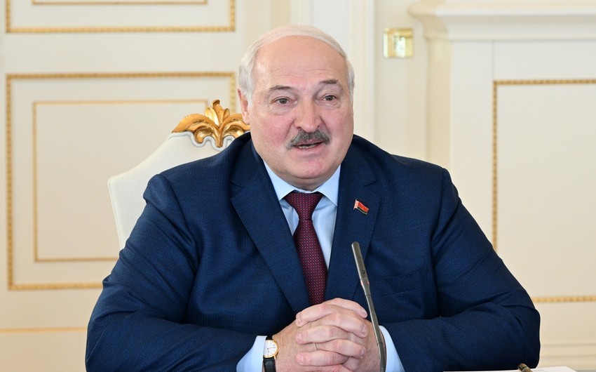 Церемония инаугурации президента Беларуси пройдет 25 марта
