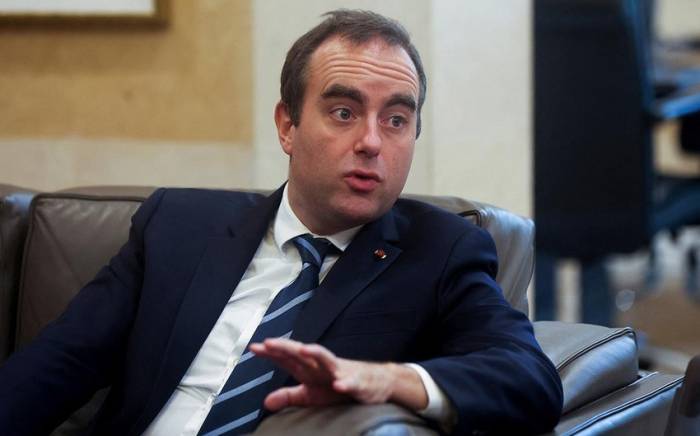 Лекорню: Париж продолжает предоставлять разведданные Киеву
