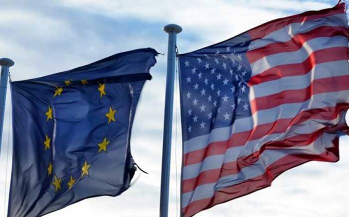 ЕК примет ответные меры против США на сумму €18 млрд
