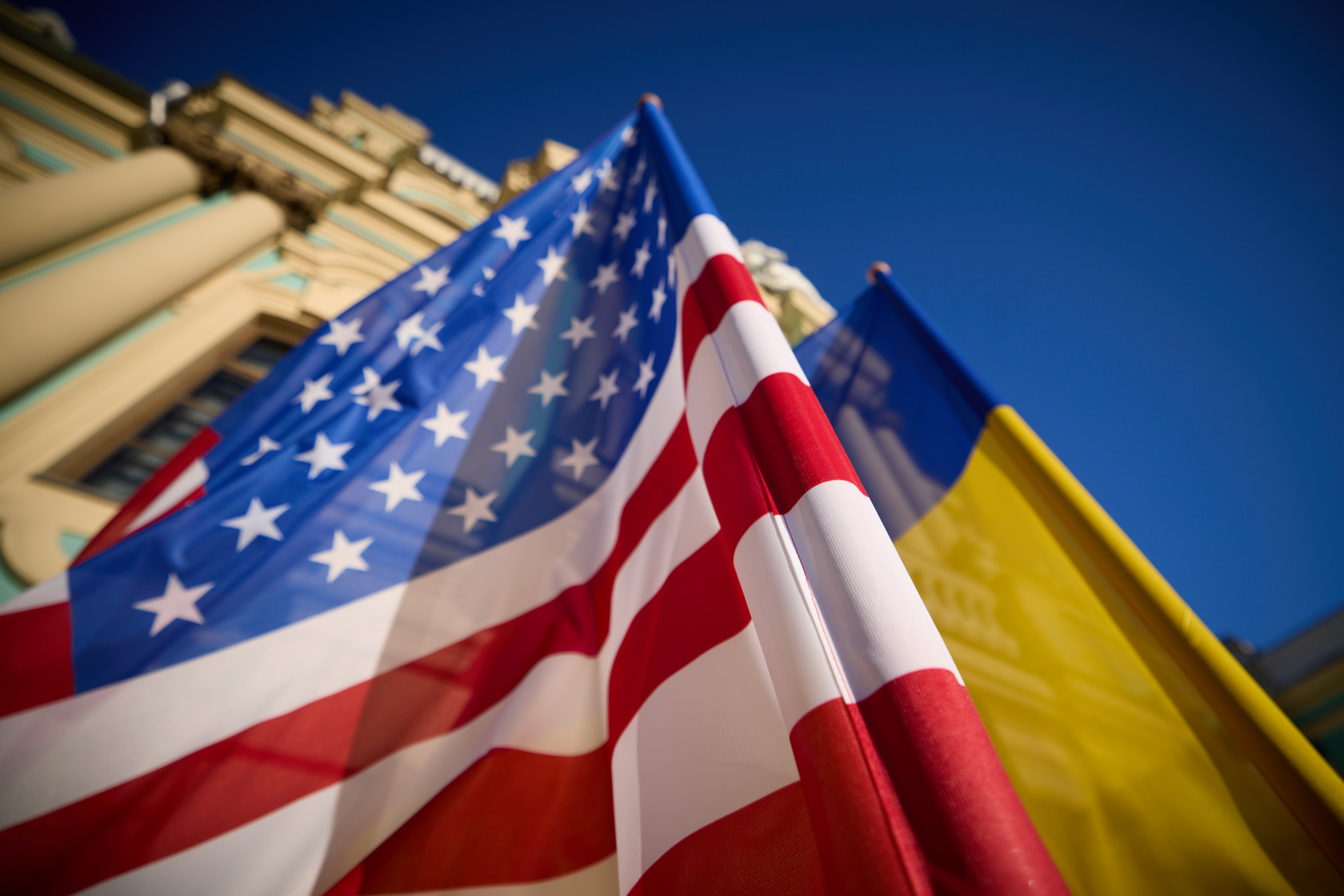 Украина и США встретятся для переговоров в Джидде на следующей неделе