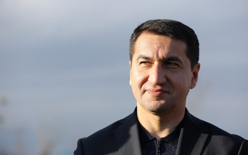 Хикмет Гаджиев: Народ Азербайджана тысячелетиями отмечает Новруз
