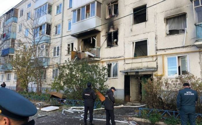 В Башкортостане из-за взрыва в многоквартирном доме пострадали два человека
