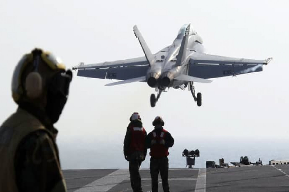 США ударили по позициям ИГ в Сомали
