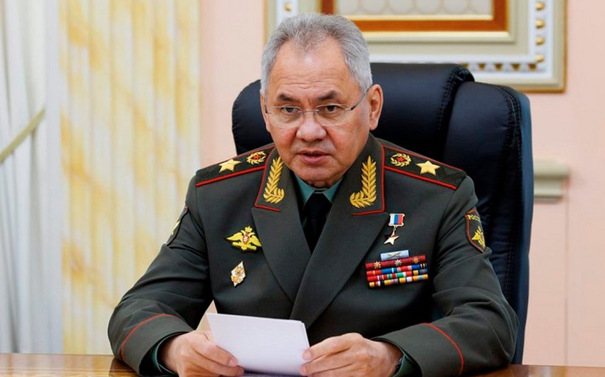 Шойгу: Армении придется ввести санкции против РФ, если она вступит в ЕС
