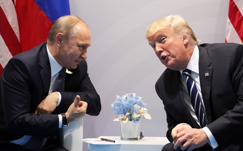 Трамп планирует созвониться с Путиным в ближайшее время
